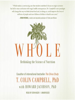 Cover of Whole